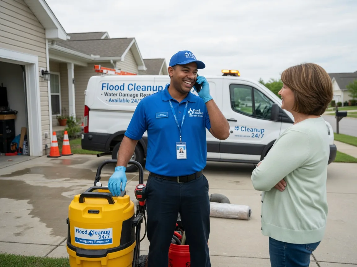 Flood Cleanup Eagan, TN FAQs